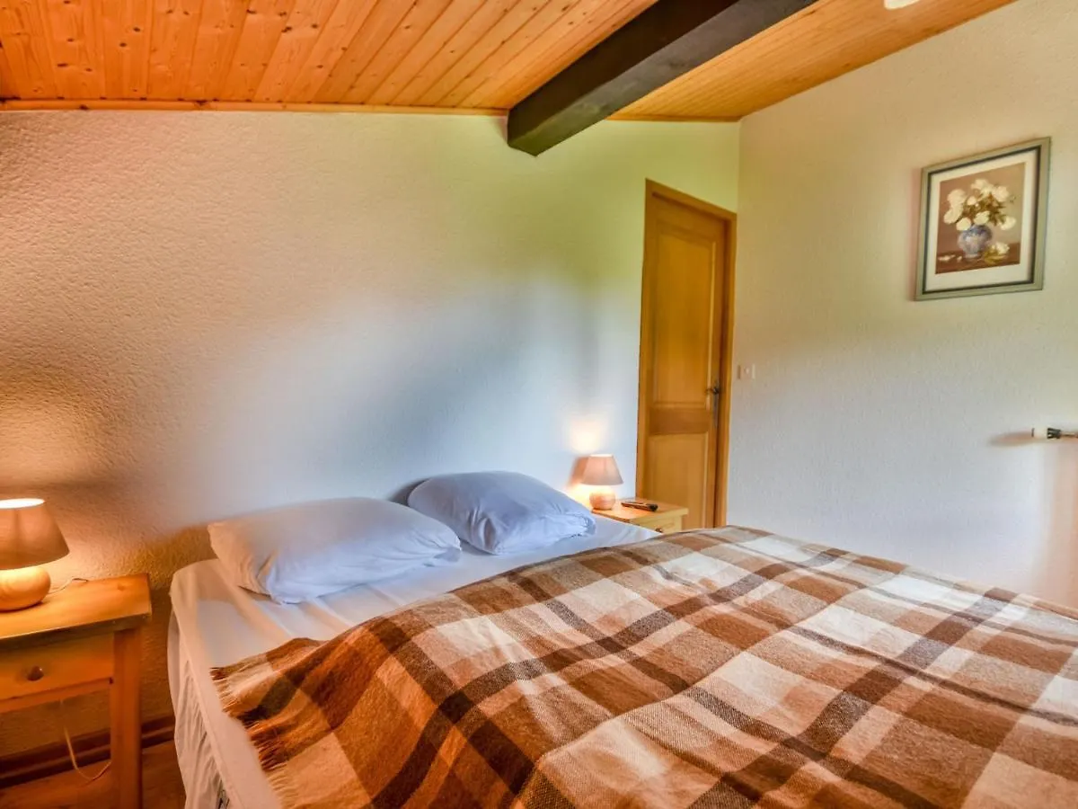 T3 40M² Calme - 6 Pers, Proche Navette, Balcon, Tv, Lave-Vaisselle, Parking - Les Gets - Fr-1-685-31 Apartment