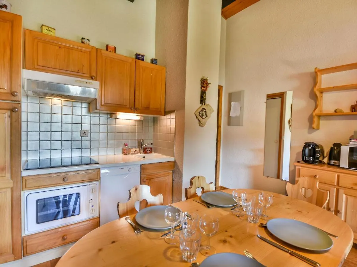 T3 40M² Calme - 6 Pers, Proche Navette, Balcon, Tv, Lave-Vaisselle, Parking - Les Gets - Fr-1-685-31 Apartment