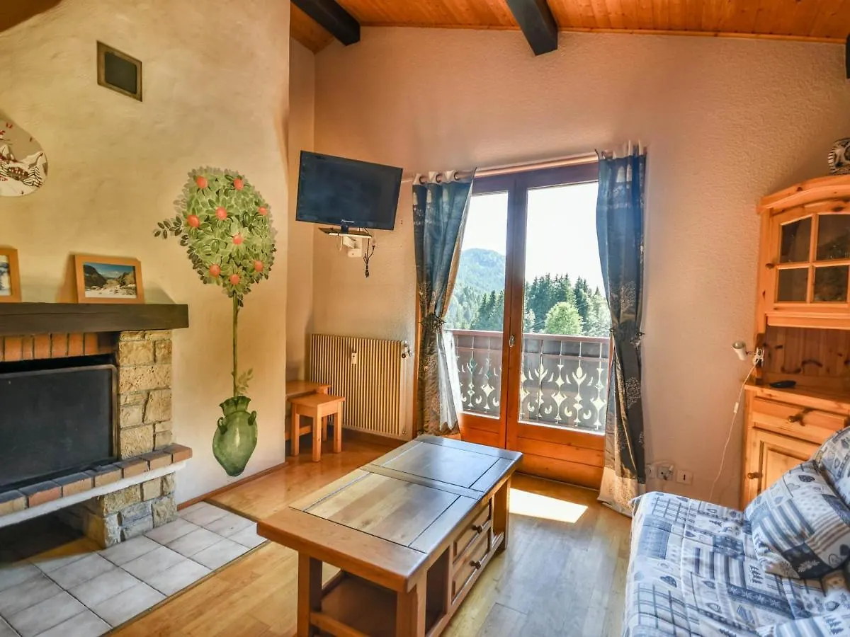 T3 40M² Calme - 6 Pers, Proche Navette, Balcon, Tv, Lave-Vaisselle, Parking - Les Gets - Fr-1-685-31 Apartment