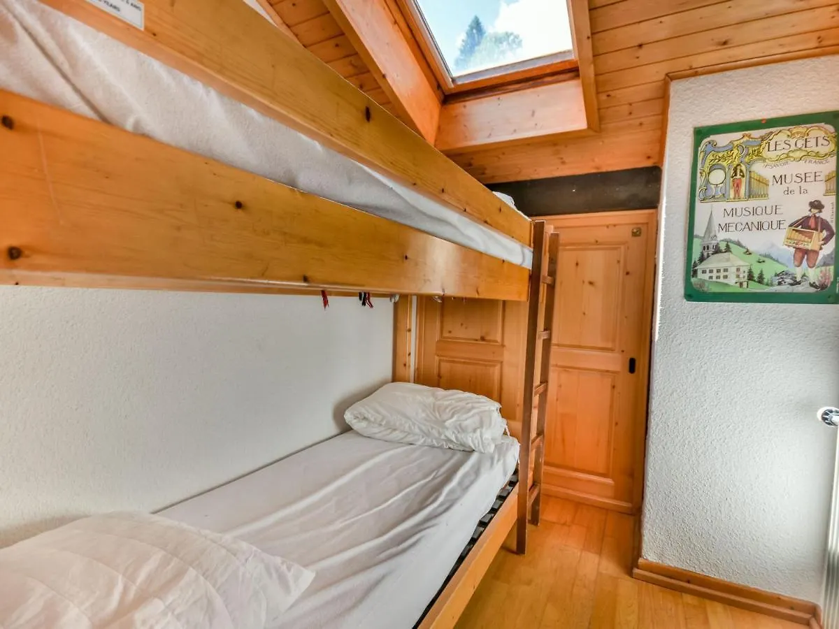 T3 40M² Calme - 6 Pers, Proche Navette, Balcon, Tv, Lave-Vaisselle, Parking - Les Gets - Fr-1-685-31 Apartment
